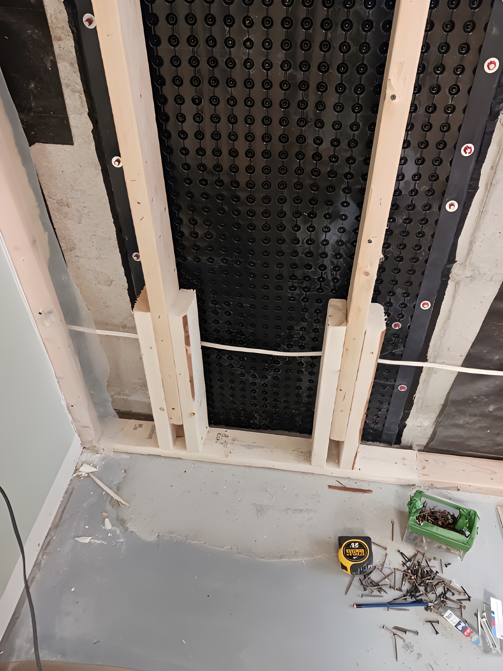 Drywall Hanging