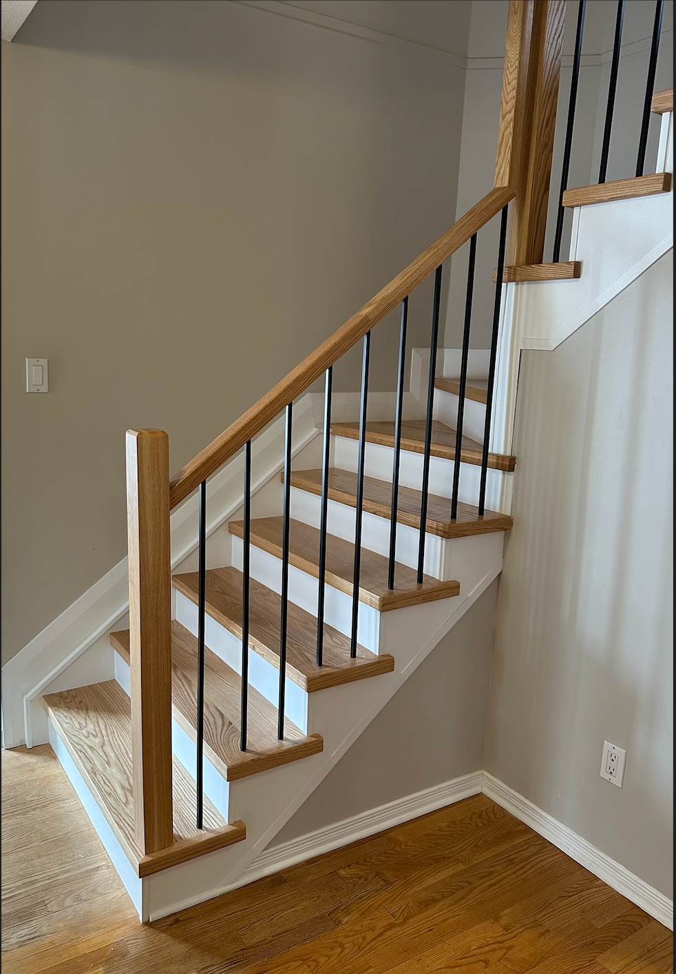 Staircases Construction